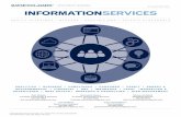 INFORMATION SERVICES QUARTERLY UPDATE Ian O'Neal ...