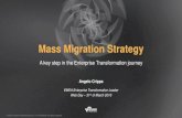 Mass Migration Strategy