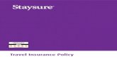 Travel Insurance Policy Document