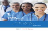 2015 Annual Nursing Report