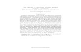 THE THEORY OF DIFFUSION IN CELL MODELS BY LEWIS G ...