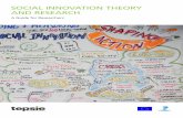 SOCIAL INNOVATION THEORY AND RESEARCH