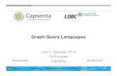 Graph Query Languages: update from LDBC