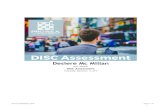 Desiere Mc Millan DISC Assessment