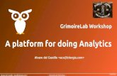 A platform for doing Analytics
