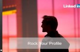 LinkedIn Profile Tips & Tricks – A PowerPoint Presentation