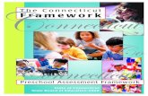 Connecticut Preschool Assessment Framework