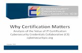 Cybersecurity Credentials Collaborative (C3) cybersecuritycc.org