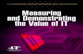 Demonstrating Value of IT.pdf