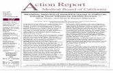 Action Report - July 2000