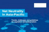 Net Neutrality In Asia-Pacific