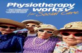 Physiotherapy restores function, enabling people to live ...