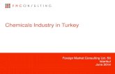 Chemicals Industry in Turkey