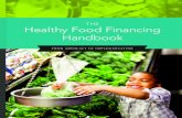 Healthy Food Financing Handbook: From Advocacy to Implementation