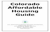 Colorado Affordable Housing Guide