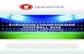 european championship football 2016 sports offering - Infostrada ...