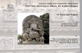 Indian Heritage Passport Program on the Hoysala trail in Karnataka ...