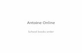 Antoine Online