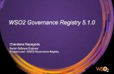 WSO2 Product Release Webinar: WSO2 Governance Registry 5.1