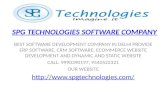 ERP & CRM SOFTWARE AND ECOMMERCE WEBSITE DEVELOPMENT