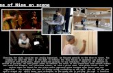 Use of Mise-En-Scene & Shot Types
