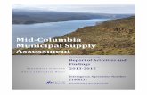 Mid-Columbia Report - For Printing
