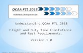QCAA FTL 2018 Module 3 v1.0