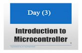 AVR_Course_Day4 introduction to microcontroller