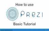 How to Use Prezi?