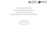 Case Study (GoM 2016): Enhanced Production Strategies ...