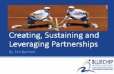 Creating, Sustaining, & Leveraging Partnerships in the Tennis Industry