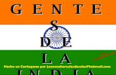 GENTES DA INDIA