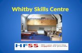 Whitby Skills Centre Presentation  For Linkedin