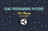 Performance and Memory Management improvement applying Design Patterns at Unity.