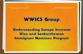 Understanding europe investor visa and saskatchewan immigrant nominee program