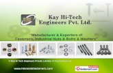 Industrial Bolts by Kay Hi Tech Engineers Private Limited Ludhiana