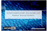 International Journal of Data Structures Vol 2 Issue 2