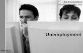 Unemployment ppt (tutor2u)
