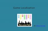 Game Localization, Indie devs edition by Silvia Fornós