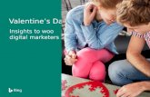 Valentine's Day Insights to Woo Digital Marketers