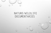 Documentaries nature