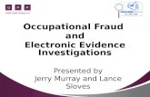 Occupational Fraud and Electronic Evidence Investigations