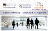 Diploma in strategic leadership & management2