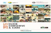 Click Conserve & Care –A Global Photography Contest 2015