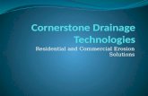 Gutterslope (2) Cornerstone Water Shell Rain Diverter