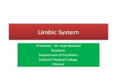Limbic system dr. arpit
