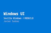 Introducción a Windows UI