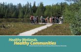 Healthy Wetlands