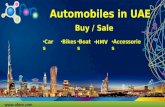 One Stop Solution to Buy/Sale Automobiles in UAE - OFORO.COM
