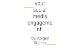 6 Ways to Improve Your Social Media Engagement